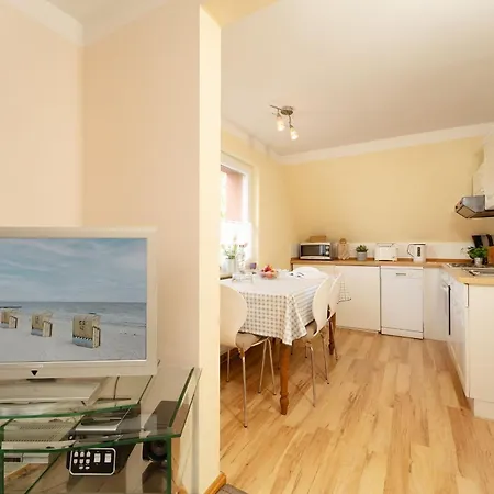 Cismarer Strasse 32 Sonne Und Wind 2 Appartement