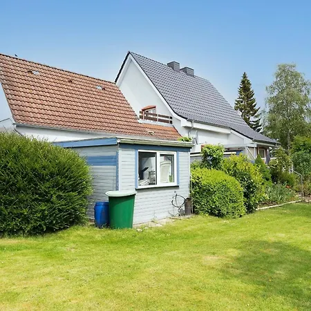 Cismarer Strasse 32 Sonne Und Wind 2 Appartement