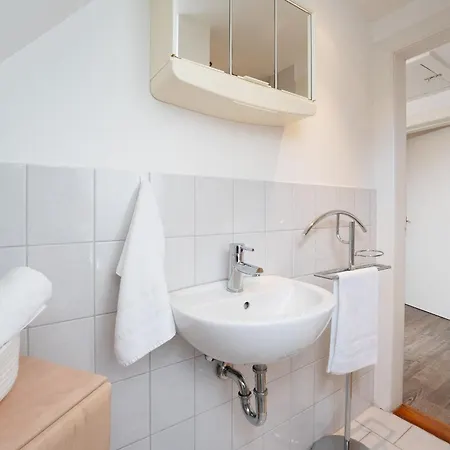 Apartment Cismarer Strasse 32 Sonne Und Wind 2 Dahme (Schleswig-Holstein)